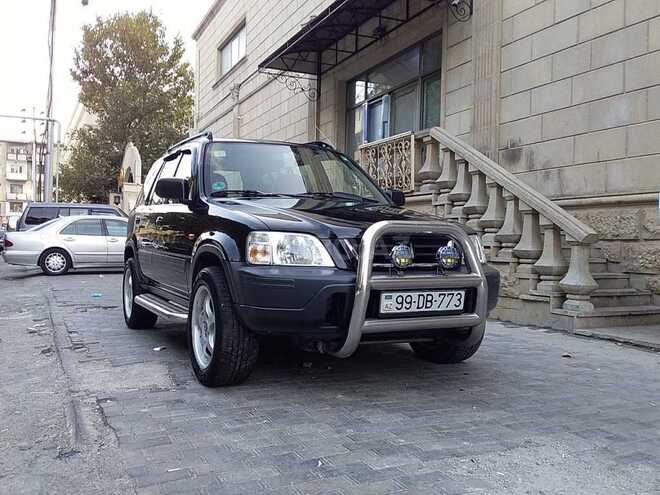 Honda CR-V 1998, 258,500 km - 2.0 l - Bakı