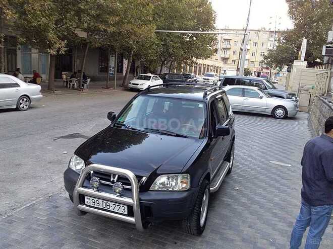 Honda CR-V 1998, 258,500 km - 2.0 l - Bakı