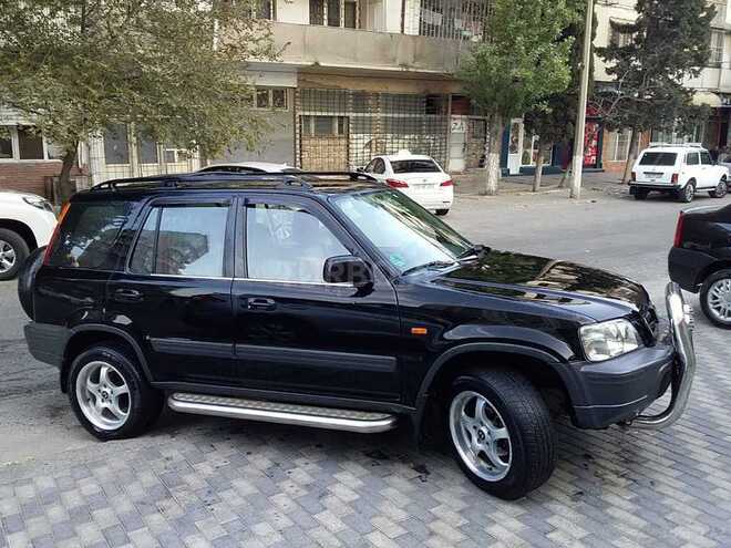 Honda CR-V 1998, 258,500 km - 2.0 l - Bakı