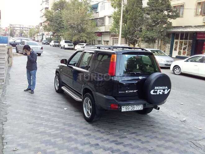 Honda CR-V 1998, 258,500 km - 2.0 l - Bakı