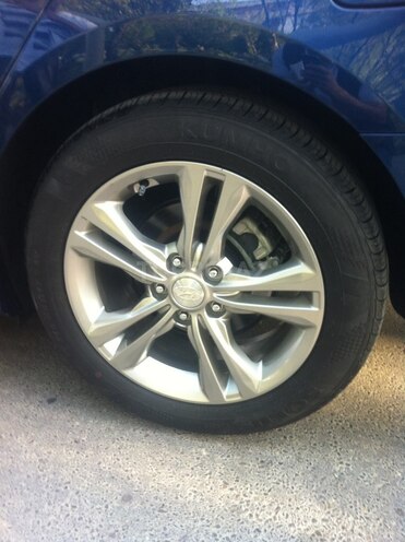 Hyundai Sonata 2017, 18,000 km - 2.4 l - Bakı
