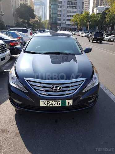 Hyundai Sonata 2012, 57,000 km - 2.0 л - Bakı