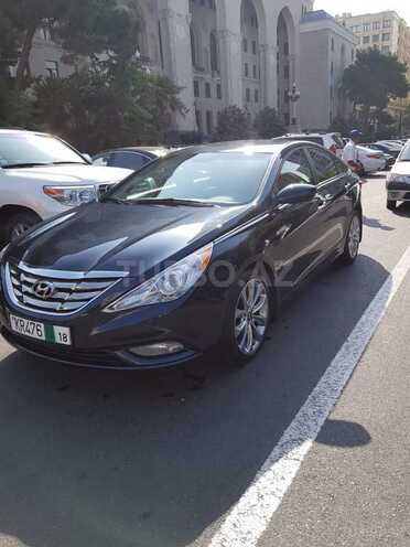 Hyundai Sonata 2012, 57,000 km - 2.0 л - Bakı