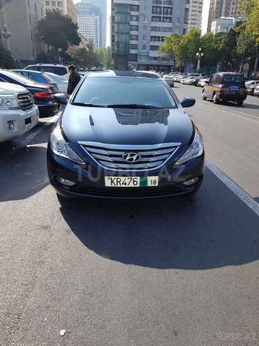 Hyundai Sonata 2012, 57,000 km - 2.0 л - Bakı