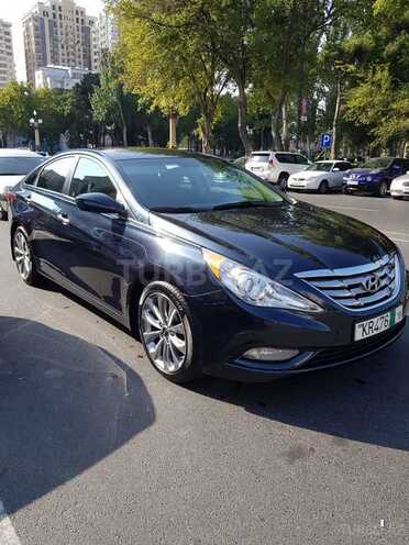 Hyundai Sonata 2012, 57,000 km - 2.0 л - Bakı