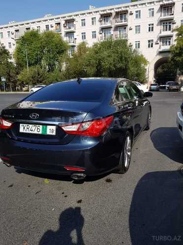 Hyundai Sonata 2012, 57,000 km - 2.0 л - Bakı