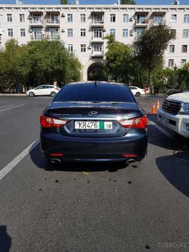 Hyundai Sonata 2012, 57,000 km - 2.0 л - Bakı