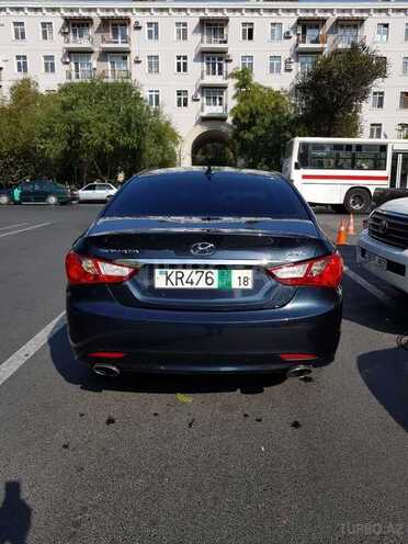 Hyundai Sonata 2012, 57,000 km - 2.0 л - Bakı