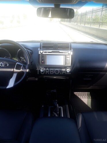 Toyota Prado 2014, 69,000 km - 2.7 l - Bakı