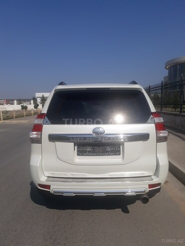 Toyota Prado 2014, 69,000 km - 2.7 l - Bakı