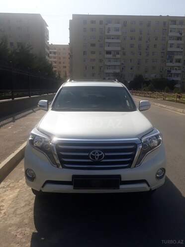 Toyota Prado 2014, 69,000 km - 2.7 l - Bakı