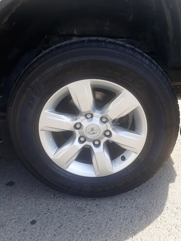 Toyota Prado 2014, 69,000 km - 2.7 l - Bakı