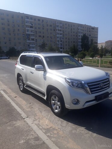 Toyota Prado 2014, 69,000 km - 2.7 l - Bakı