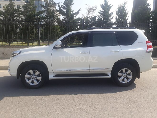 Toyota Prado 2014, 69,000 km - 2.7 l - Bakı