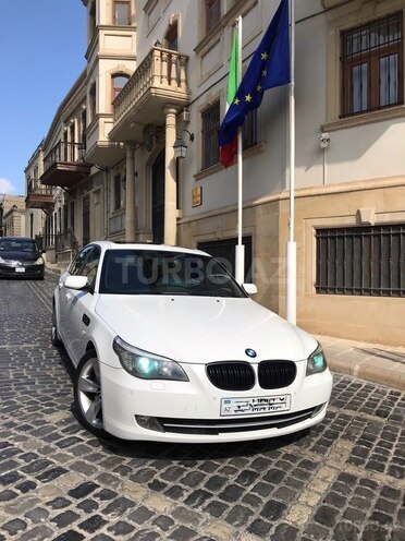 BMW 530 2008, 192,000 km - 3.0 l - Bakı
