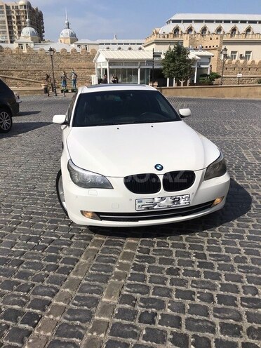 BMW 530 2008, 192,000 km - 3.0 l - Bakı