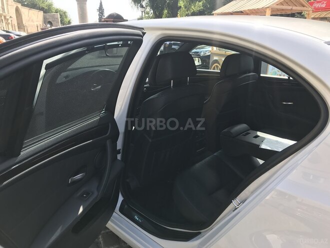 BMW 530 2008, 192,000 km - 3.0 l - Bakı
