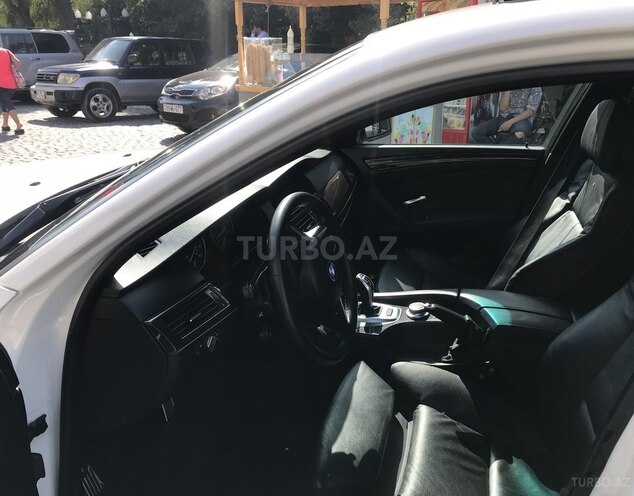 BMW 530 2008, 192,000 km - 3.0 l - Bakı
