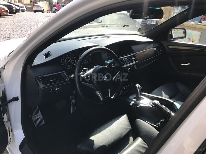 BMW 530 2008, 192,000 km - 3.0 l - Bakı