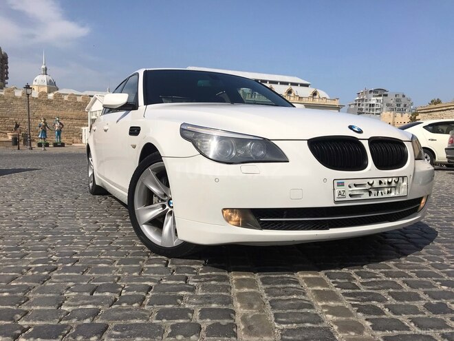 BMW 530 2008, 192,000 km - 3.0 l - Bakı