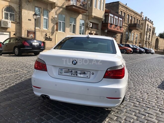 BMW 530 2008, 192,000 km - 3.0 l - Bakı