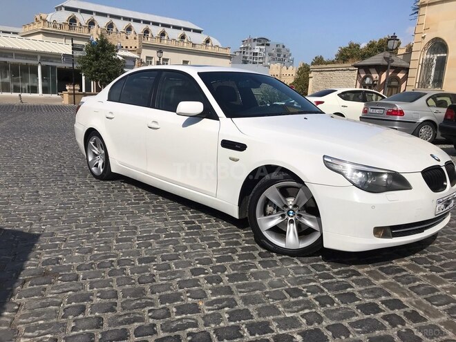 BMW 530 2008, 192,000 km - 3.0 l - Bakı