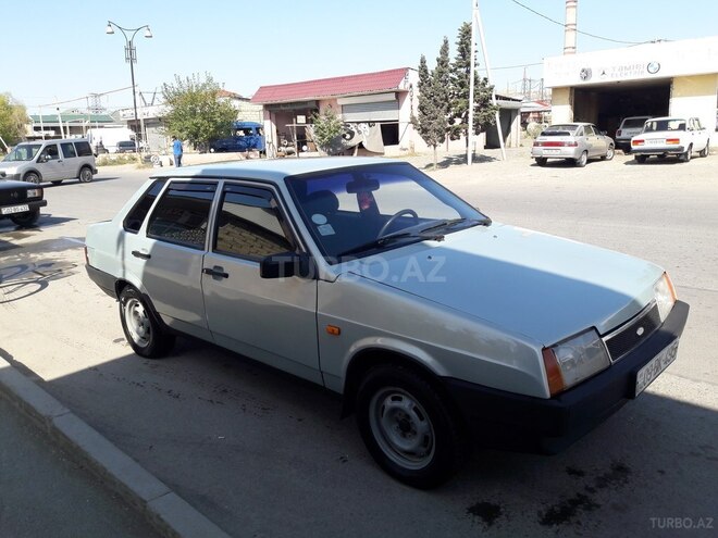 LADA (VAZ) 21099 2000, 183,749 km - 1.5 l - Mingəçevir