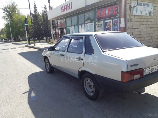 LADA (VAZ) 21099 2000, 183,749 km - 1.5 l - Mingəçevir