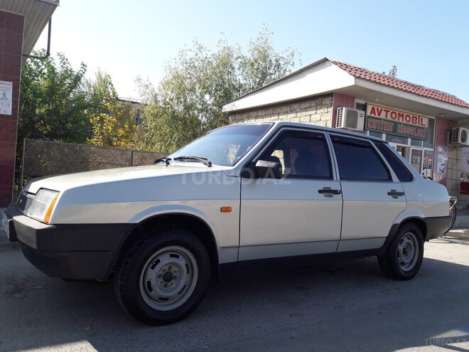 LADA (VAZ) 21099 2000, 183,749 km - 1.5 l - Mingəçevir