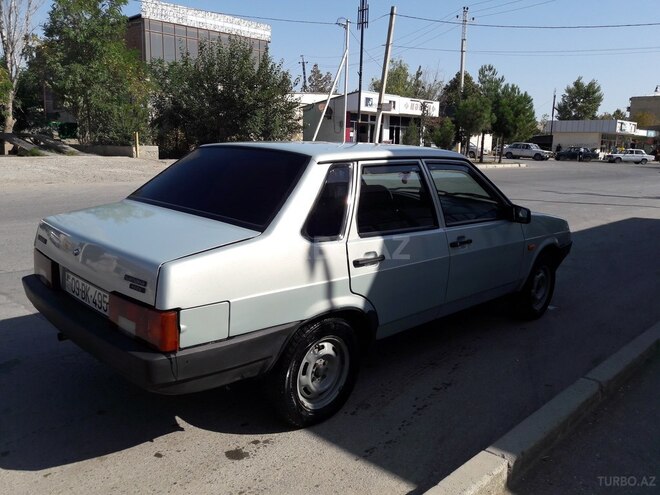 LADA (VAZ) 21099 2000, 183,749 km - 1.5 l - Mingəçevir