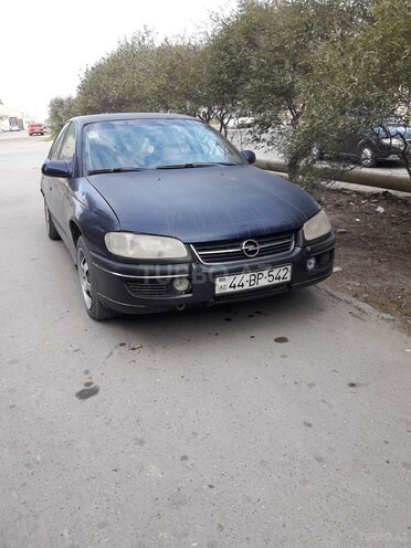 Opel Omega 1995, 788,455 km - 2.0 l - Bakı