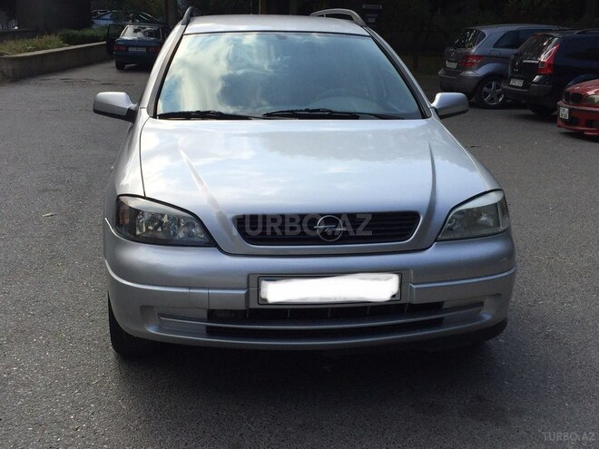Opel Astra 1999, 290,000 km - 1.6 l - Bakı