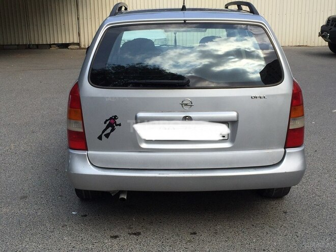 Opel Astra 1999, 290,000 km - 1.6 l - Bakı