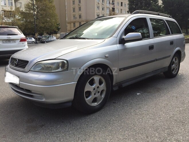Opel Astra 1999, 290,000 km - 1.6 l - Bakı
