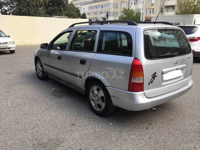 Opel Astra 1999, 290,000 km - 1.6 l - Bakı
