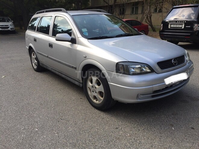 Opel Astra 1999, 290,000 km - 1.6 l - Bakı