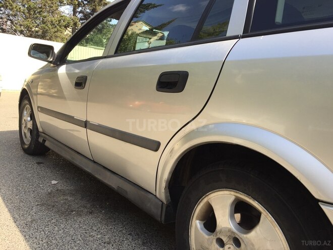 Opel Astra 1999, 290,000 km - 1.6 l - Bakı