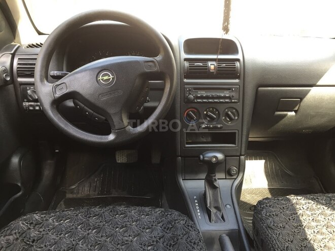 Opel Astra 1999, 290,000 km - 1.6 l - Bakı