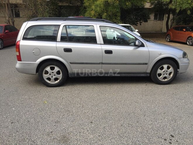 Opel Astra 1999, 290,000 km - 1.6 l - Bakı