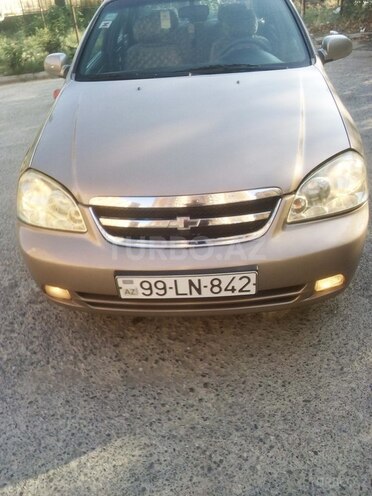 Chevrolet Lacetti 2005, 214,300 km - 1.6 l - Bakı