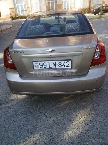Chevrolet Lacetti 2005, 214,300 km - 1.6 l - Bakı