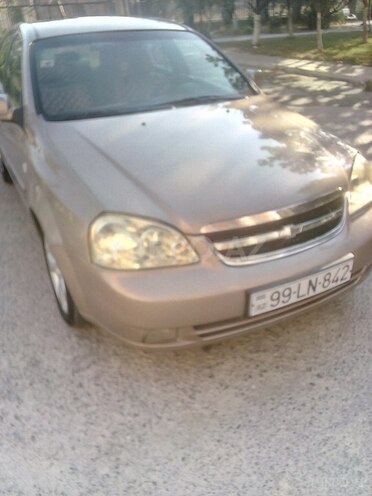 Chevrolet Lacetti 2005, 214,300 km - 1.6 l - Bakı