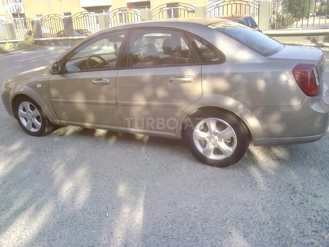 Chevrolet Lacetti 2005, 214,300 km - 1.6 l - Bakı