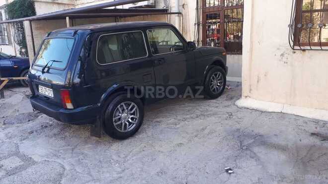 LADA (VAZ) Niva 2014, 65,000 km - 1.7 l - Bakı