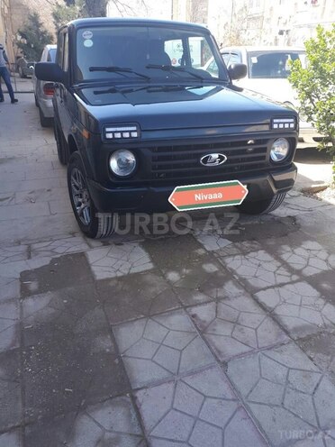 LADA (VAZ) Niva 2014, 65,000 km - 1.7 l - Bakı
