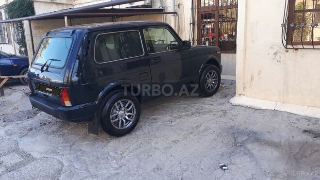 LADA (VAZ) Niva 2014, 65,000 km - 1.7 l - Bakı