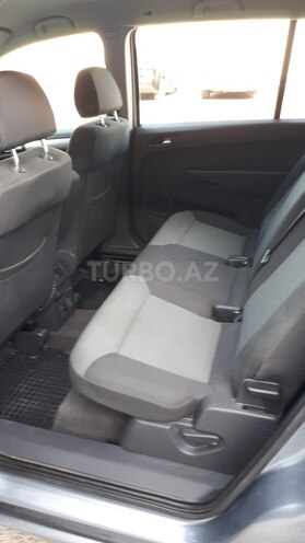 Opel Zafira 2006, 173,000 km - 1.9 l - Bakı
