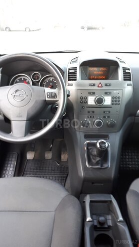 Opel Zafira 2006, 173,000 km - 1.9 l - Bakı