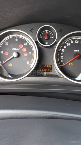 Opel Zafira 2006, 173,000 km - 1.9 l - Bakı