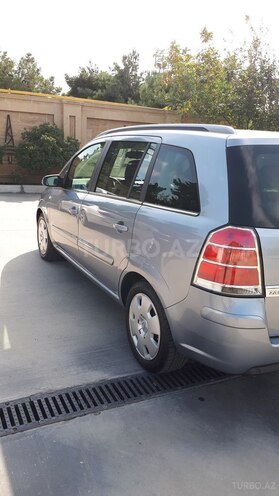 Opel Zafira 2006, 173,000 km - 1.9 l - Bakı
